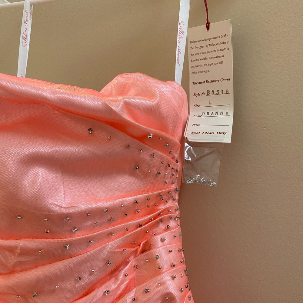 Formal dress